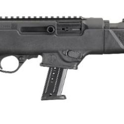 PC CARBINE 9MM BL/SYN 16″ 17+1
