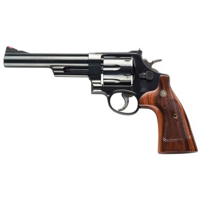 S&W 57 CLASSIC 41MAG 6″ 6RD BLUE