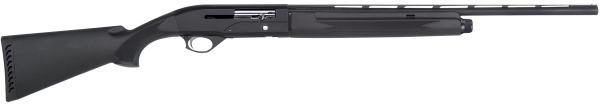 Mossberg 75769 SA All Purpose Field Youth 28 Gauge 2.75″ 4+1 24″ Matte Blued Vent Rib Barrel, Black Fixed Stock Right Hand