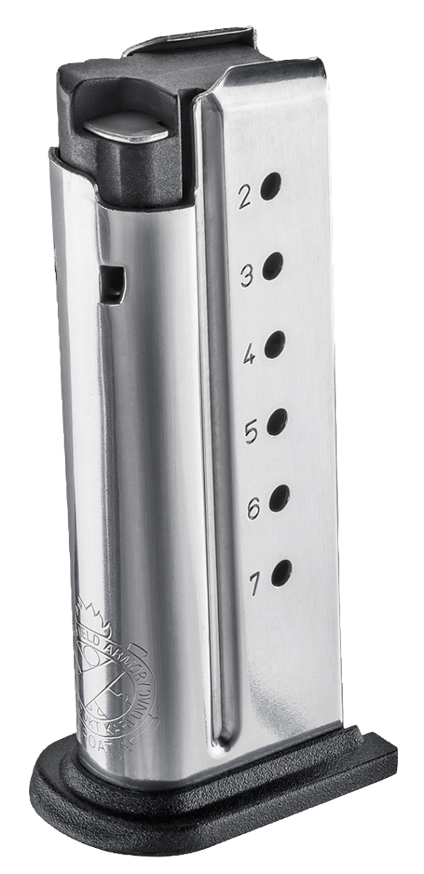 Springfield Armory XDS0907 XD-S  7rd 9mm Luger Stainless Steel