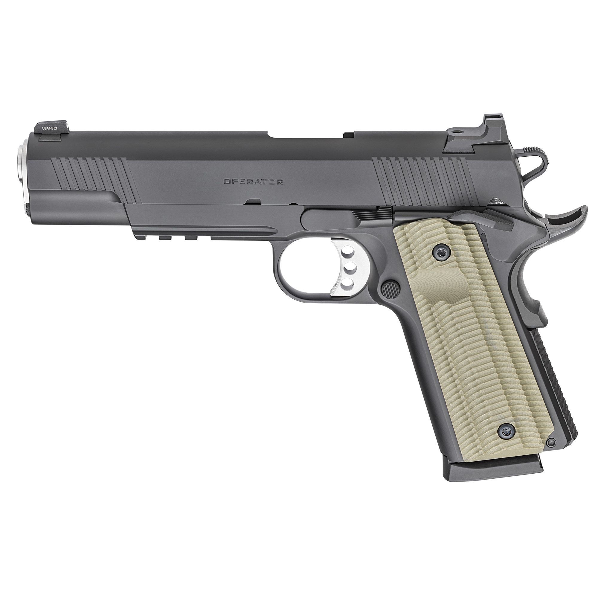 SPRGFLD OPER AOS 45ACP 5″ 8RD
