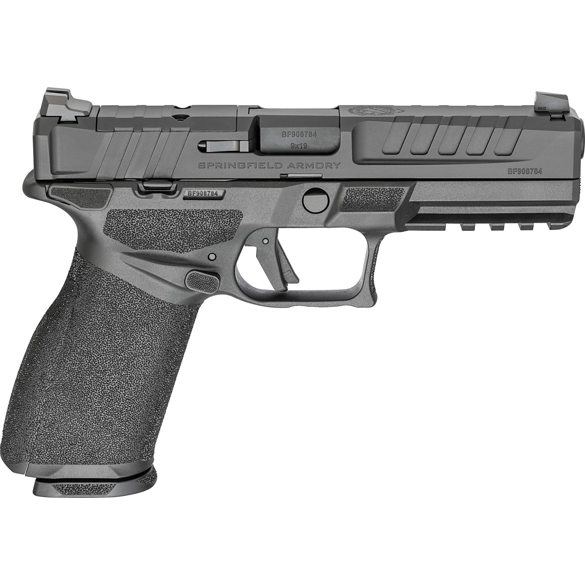 SPRGFLD ECHELON 9MM 4.5″ UD 10RD MS