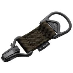 MAGPUL MS1 SINGLE PT PARACLIP RGR