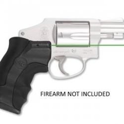 LASERGRIP S&W J-FRM RND GREEN