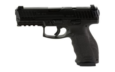 HK VP9-B 9MM 4.09″ 17RD BLK OR NS