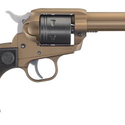 WRANGLER 22LR BRNZ/SY 4.6″ 6SH