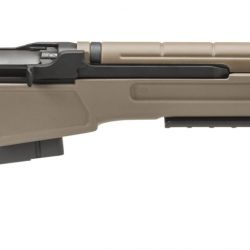 M1A PRECISION 308 BLK/FDE 22″