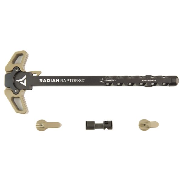 RADIAN COMBO RAPTOR SD/TALON FDE