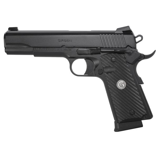 GIRSAN MC1911S 45ACP 5″ 8RD BLACK