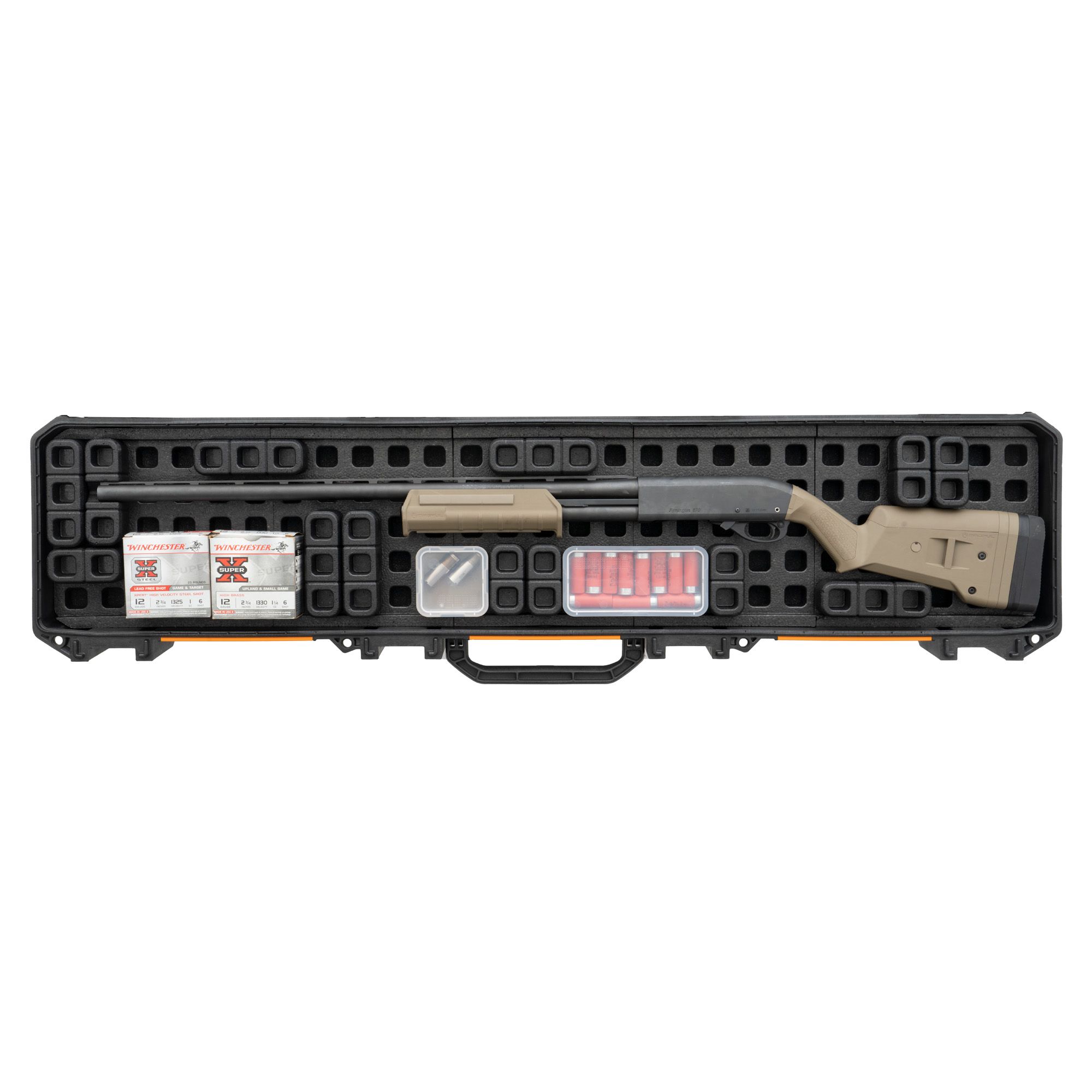 MAGPUL DAKA GRID ORG PELICAN V770