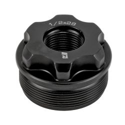 RUGGED FIXED MOUNT 1/2X28