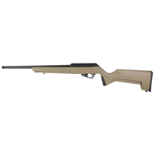 SAV RXR22 22LR 16.5″ 10RD FDE/BLK