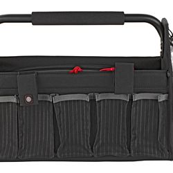 GPS RANGE TOTE BAG BLACK