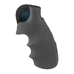 HOGUE MONOGRIP S&W N/FR RND BUTT BLK
