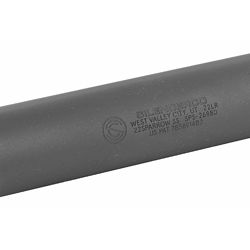 SCO SPARROW 22LR SUPPRESSOR BLK