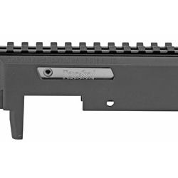 TAC SOL XRING VR 10/22 RCVR BLK