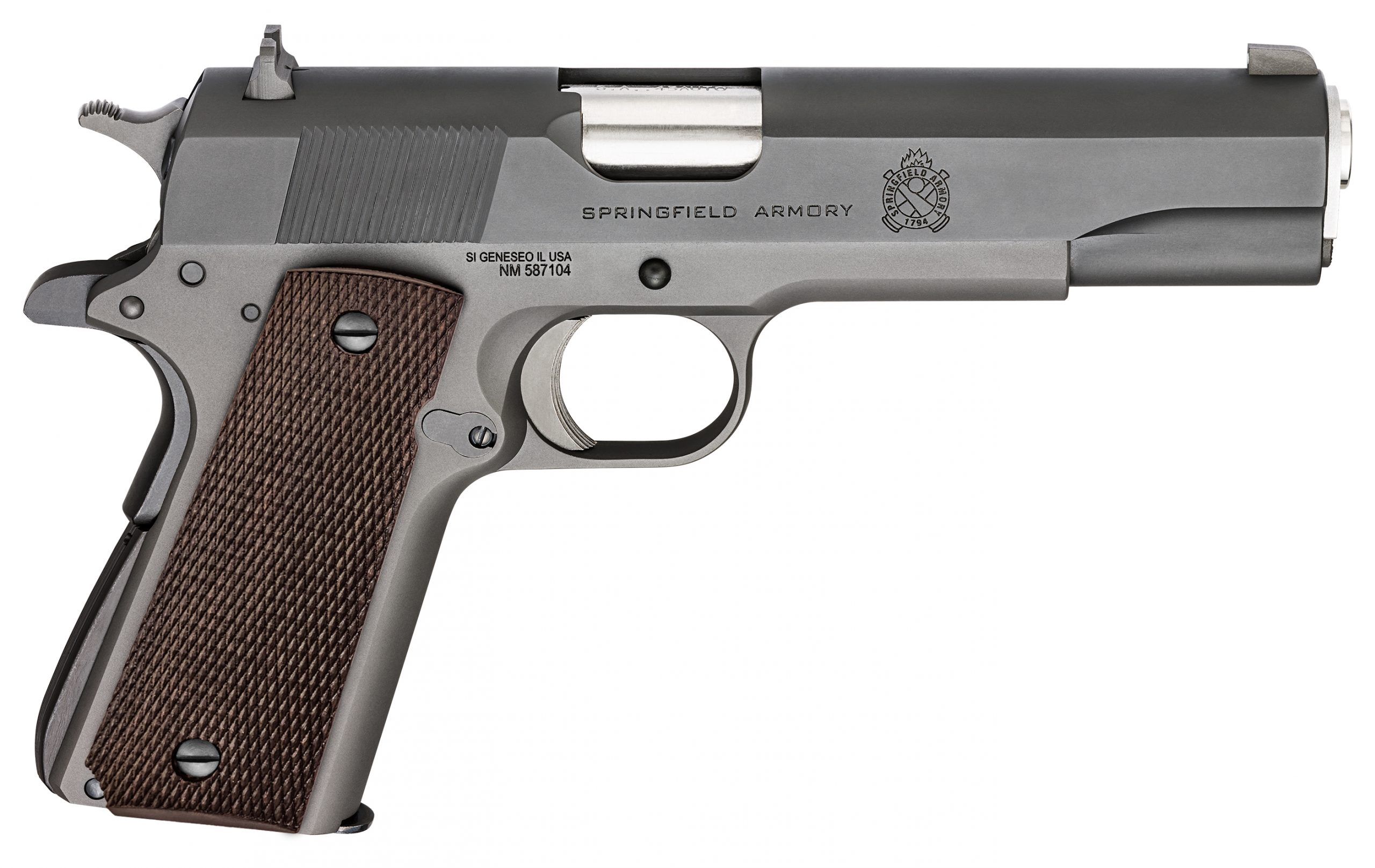 1911 DEFENDER 45ACP MIL-SPEC