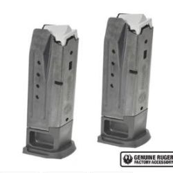 SECURITY-9 MAG 9MM 10RD 2-PACK