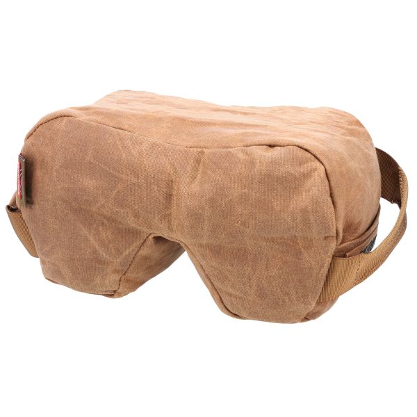 B/C STEADY-SHOT FXTRT BAG LRG UL TAN