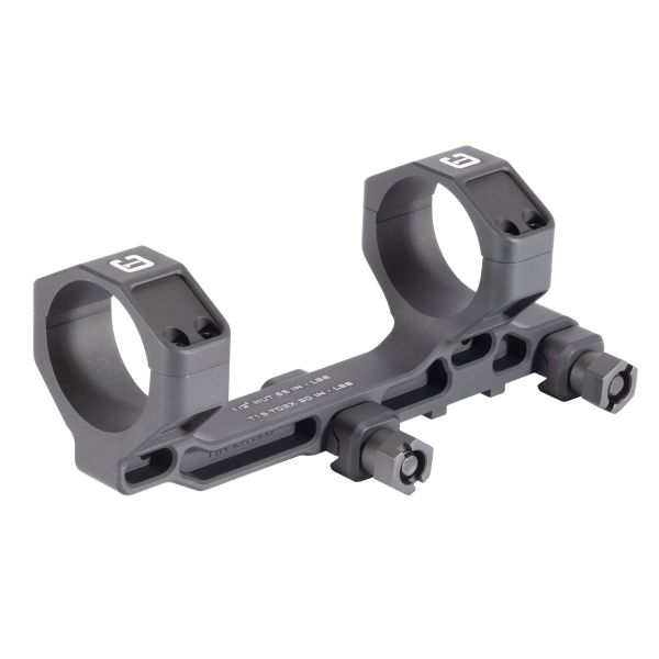 BADGER COMM 34MM 1.54″ 20 MOA BLK