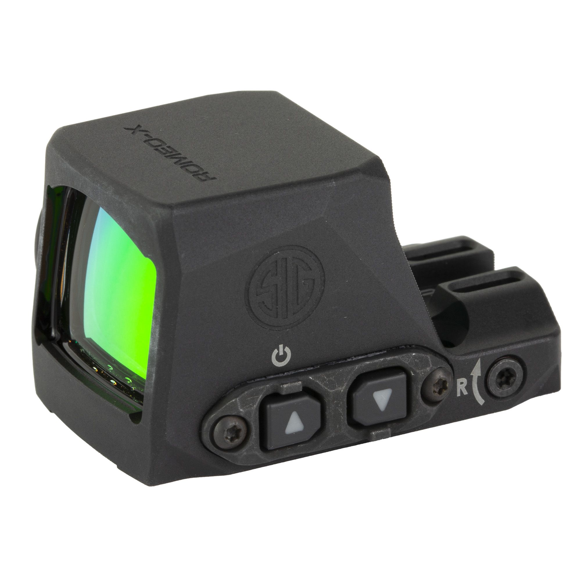 SIG ROMEO-X COMPACT FP 3MOA BLK