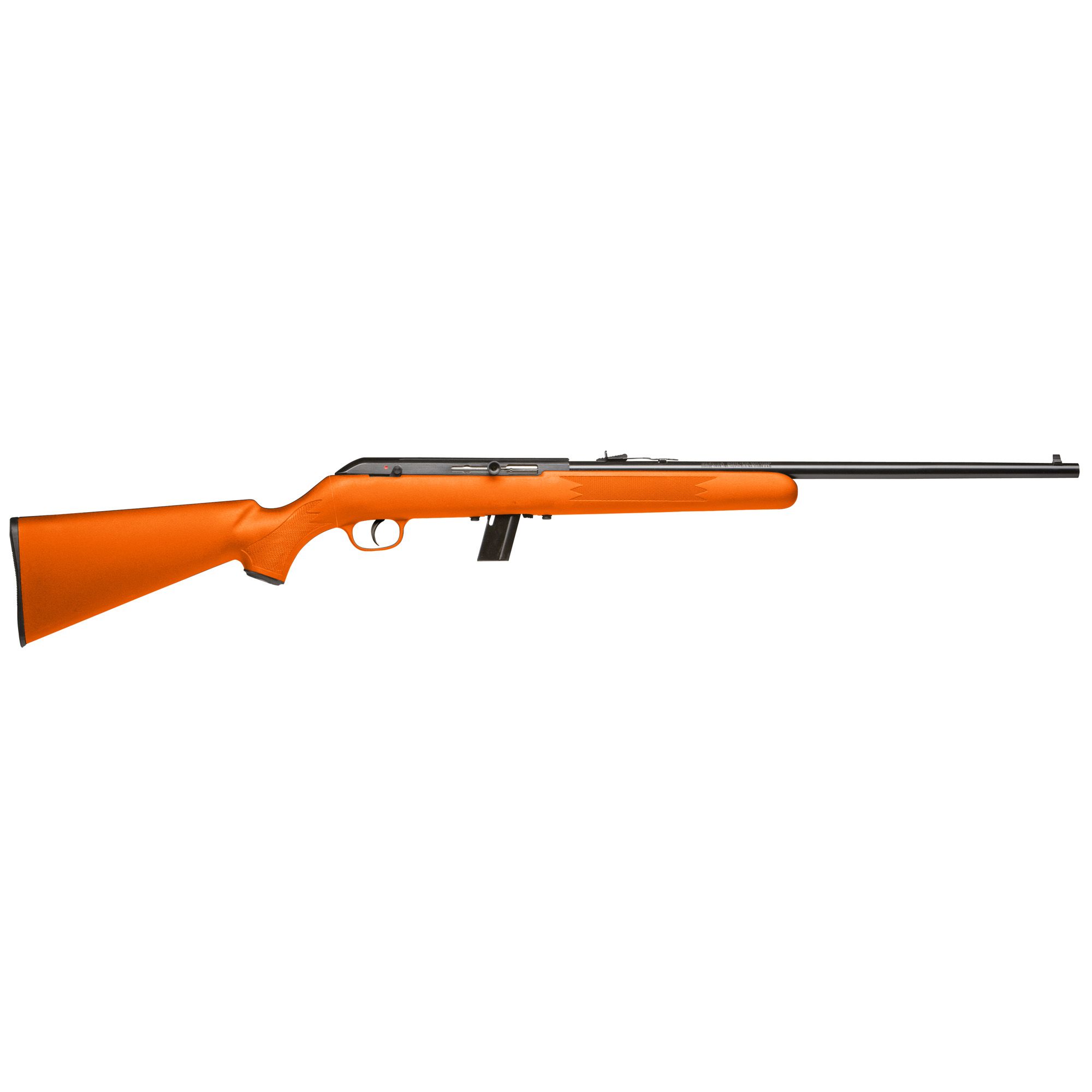 SAV 64F 22LR 21″ 10RD ORANGE