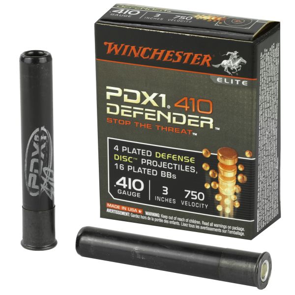 WIN PDX1 410GA 3″ 3X12 PELLET 10/100