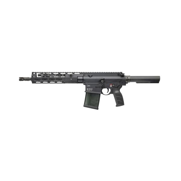 HK MR762 A4 7.62X51 13″ 20RD BLK