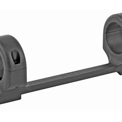 DNZ SAVAGE AXIS/EDGE MED 1″ MNT BLK