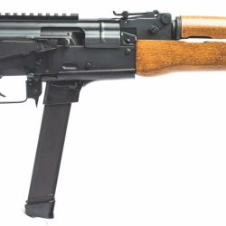 DRACO NAK9 PISTOL 9MM 33+1