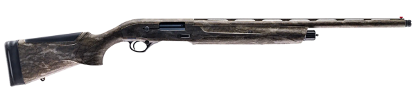 Beretta USA J32KU24 A300 Ultima Turkey 20 Gauge Semi-Auto 3″ 3+1 24″ Mossy Oak Bottomland Vent Rib Barrel & Picatinny Rail Receiver, Kick-Off Mossy Oak Bottomland Synthetic Stock