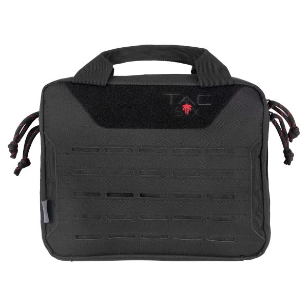 ALLEN TAC SIX CREW 2 GUN PSTL CSE BK