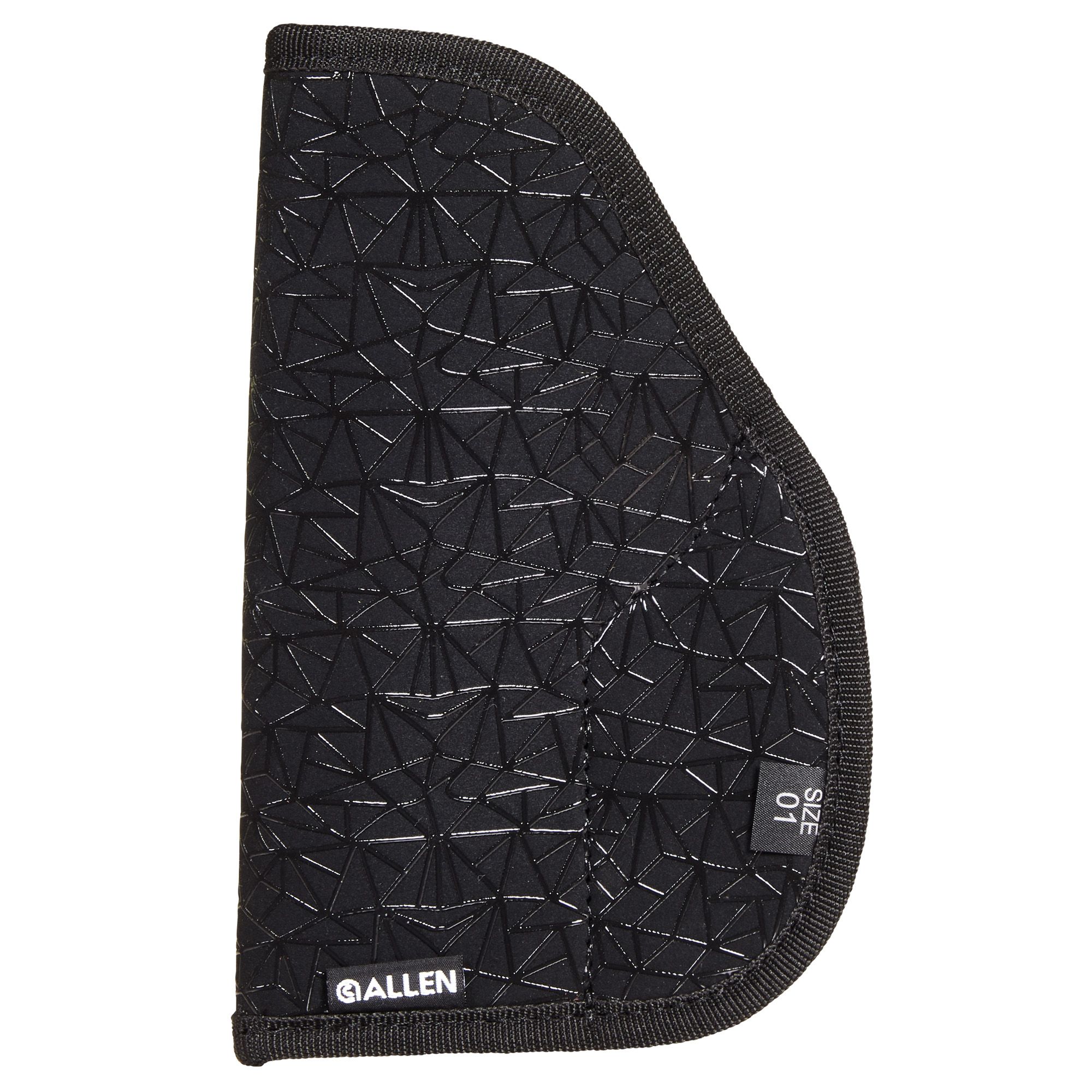 ALLEN SPIDRWB ITP HLSTR SIZE #01 BLK