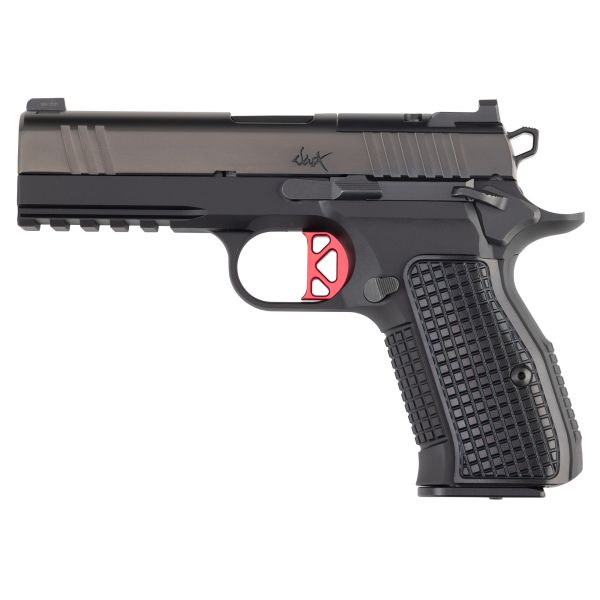 DW DWX CMPT 9MM 4″ BLK NS OR 10RD