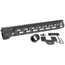 MIDWEST COMBAT RAIL 14″ HNDGRD MLOK