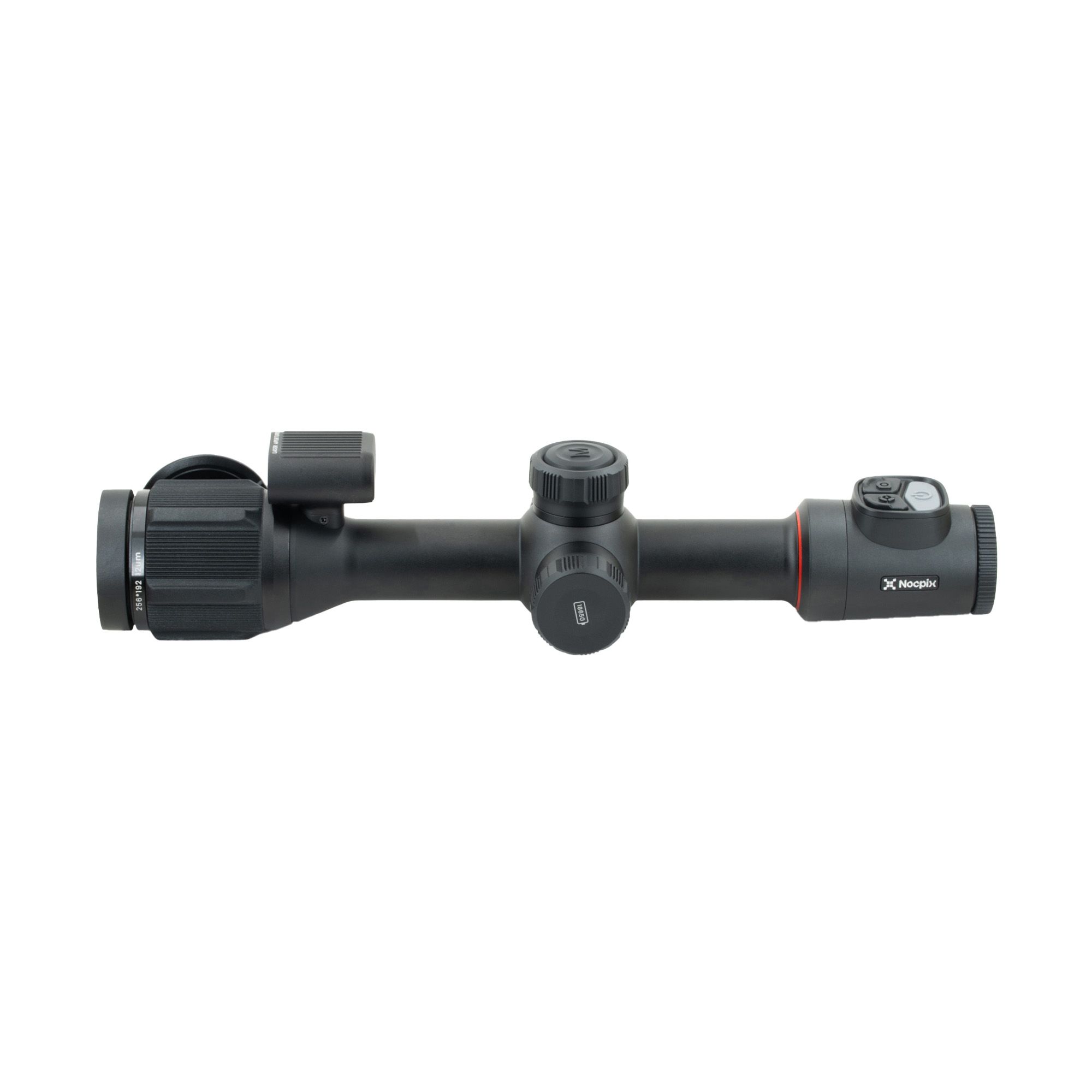 NOCPIX BOLT P25R THERMAL 256 LRF BLK