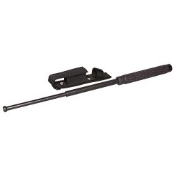 PS EXP BATON 21″ RUBBER HANDLE BLK