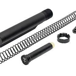 SOLGW A5H2 BUFFER KIT GRN SPRING BLK