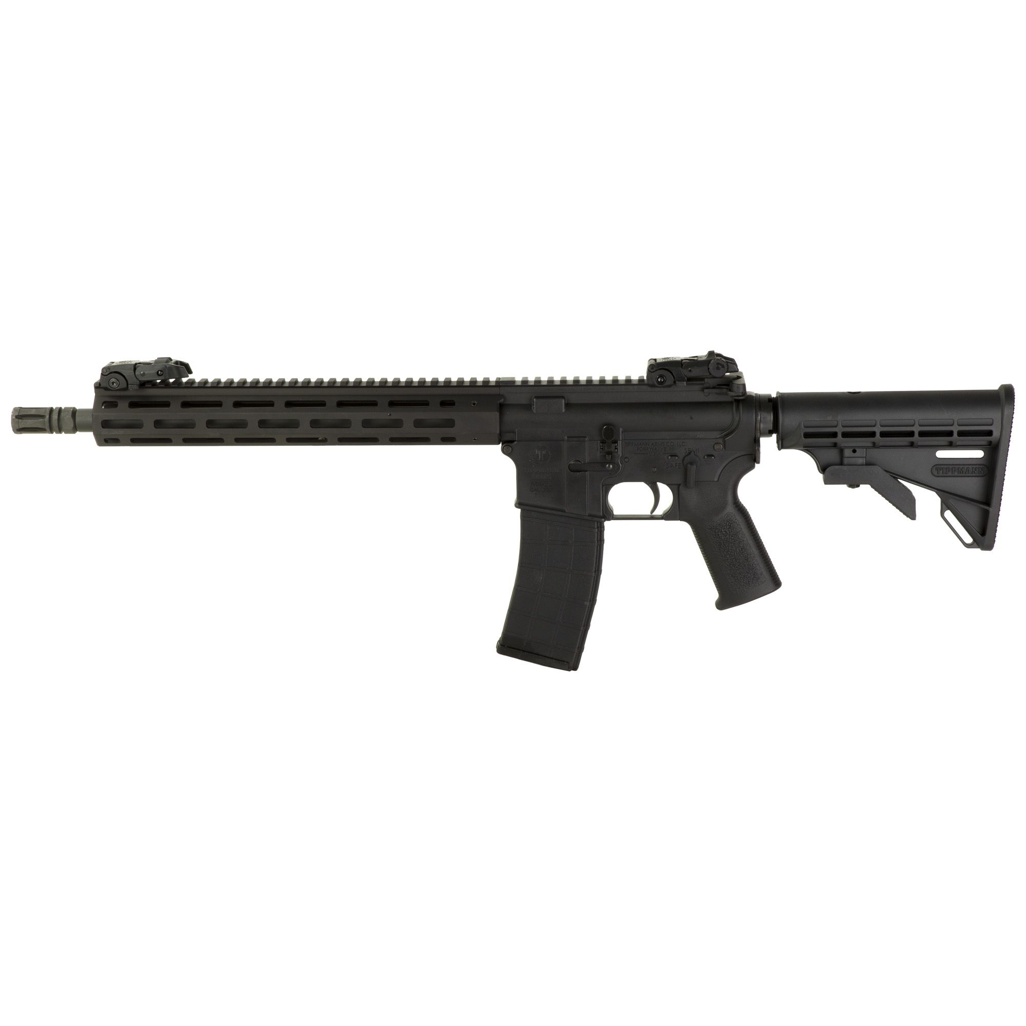 TIPPMANN M4-22 ELITE 16 22LR BK CMPL