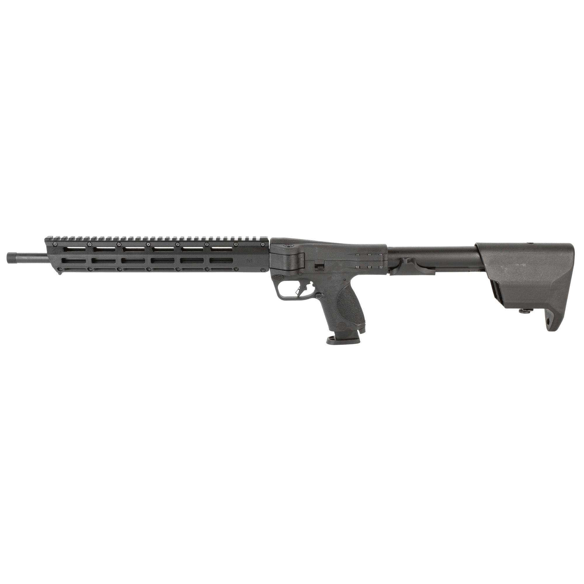 S&W M&P FPC 40S&W 16.25″ 20RD BLK