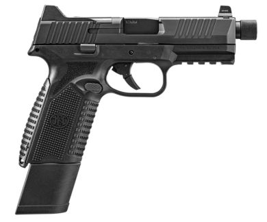 FN 510 T 10MM BLK 4.7″ 22+1