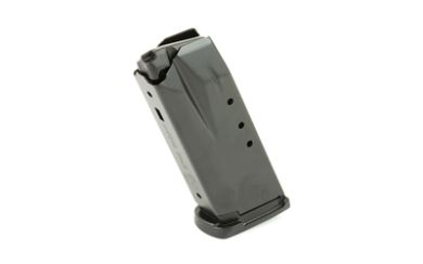 MAG RUGER SR40C 40SW 9RD BLK W/EXT