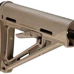 MAGPUL MOE CARB STK MIL-SPEC FDE