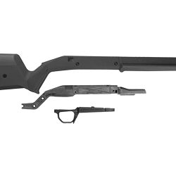 MAGPUL HUNTR RUG AMERICAN SA STK BLK