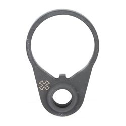 NOVESKE QUICK DETACH END PLATE BLK