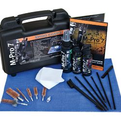 M-PRO 7 TACTICAL CLEANING KIT CLAM