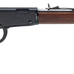 LEVER ACT 17HMR BL/WD OCTAGON