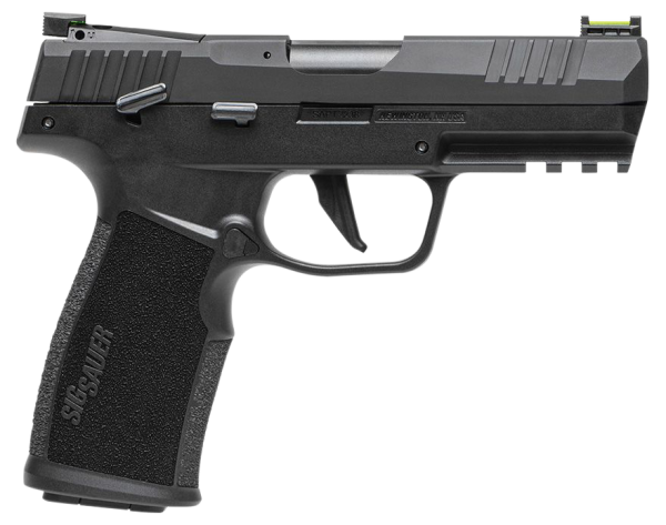 SIG 322CBASMA *MA*P322 22 LR SAO 4 10R BLK