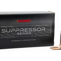 BARNS SUPP OPT 300BLK 220GR 20/200