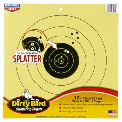 B/C DIRTY BIRD 25YD PISTOL 12-12″